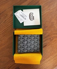 Goyard Men's Bifold Wallet