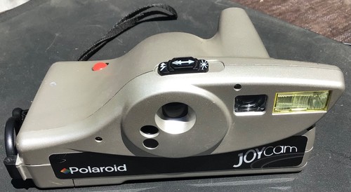 Polaroid joycam silver - polaroid,