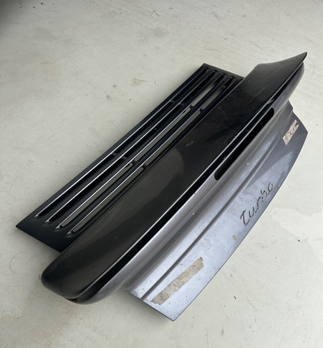 Spoiler posteriore porsche 911