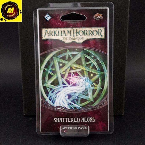 Shattered aeons mythos - mythos, pack