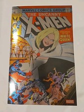 Uncanny X-Men #131 facsimile