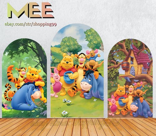 Winnie the pooh - arco, sfondo