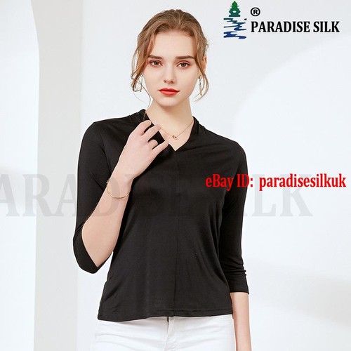Shirt donna seta naturale - seta,
