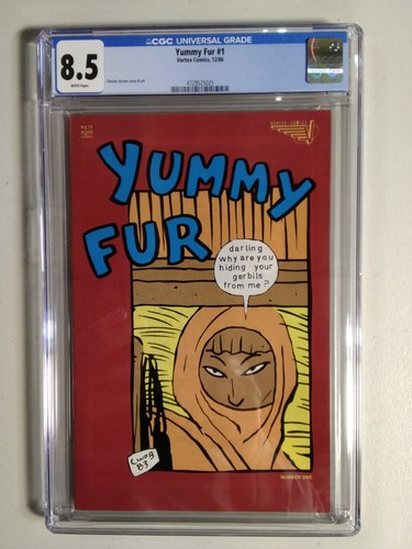 Yummy fur vortex dicembre - #1, (vortex