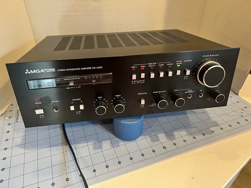 Amplificatore stereo vintage