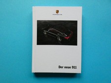 Brochure / libro - Porsche 911