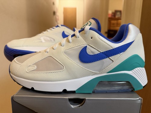 Nike air 180 bluebird - air,