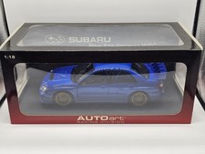 Subaru Impreza WRC New Age