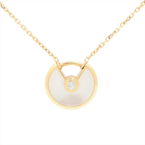 Collana cartier amulette - cartier, de