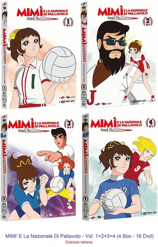 Mimi nazionale di - mimi', la