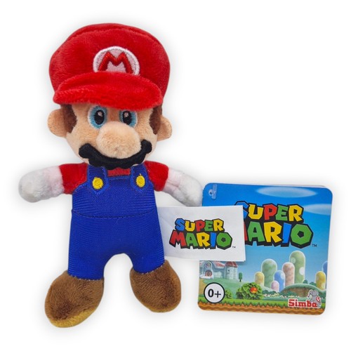 Super mario peluche - super,