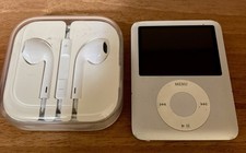 Apple iPod 4GB con Cuffie