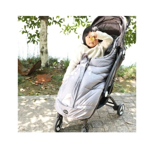 Passeggino invernale cozy - invernale,