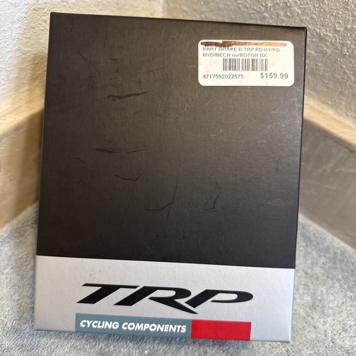 Pinza freno disco trp - trp, hy/rd