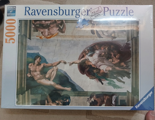 Ravensburger creazione - creazione, di