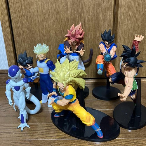 Dragon ball figure set - set, di