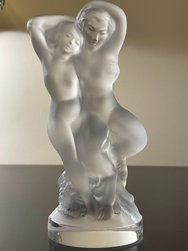 Lalique 1190700 faune - lalique, &