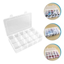  Scatole di plastica da 2