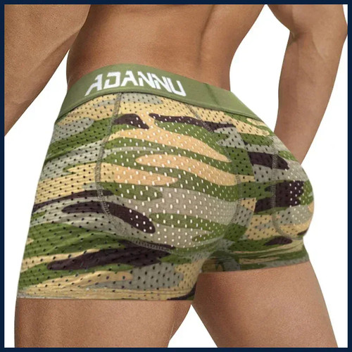 Boxer intimo uomo sexy