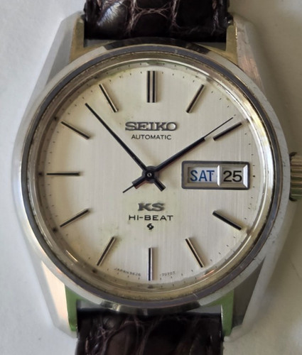 Orologio vintage king - king, seiko