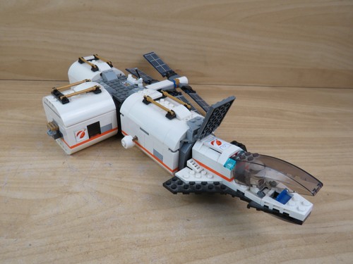 Vecchio shuttle lego - shuttle, city