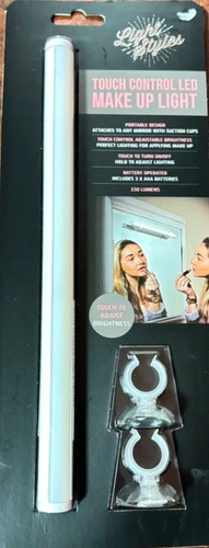 Specchio trucco led luce - trucco,