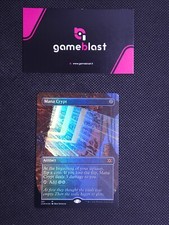 MAGIC MTG | Mana Crypt |