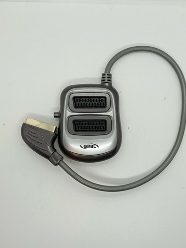 Selettore scart vcr - scart,