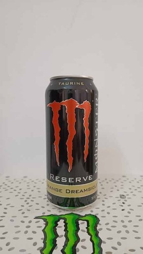 Monster reserve orange - monster,
