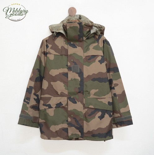 Parka impermeabile militare - impermeabile,