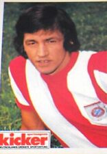 BERGMANN FOOTBALL IMAGE(NO STICKER) FUSSBALL 72/73 - 27 SCHNEIDER