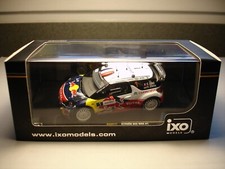 1/43 Ixo Rally WRC Citroen DS3