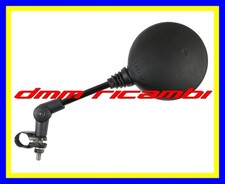 Specchietto universale Moto Enduro Naked Atv Quad Trial snodabile richiudibile