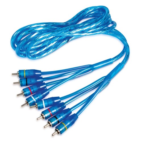 Cavo rca sinustec canali - rca,