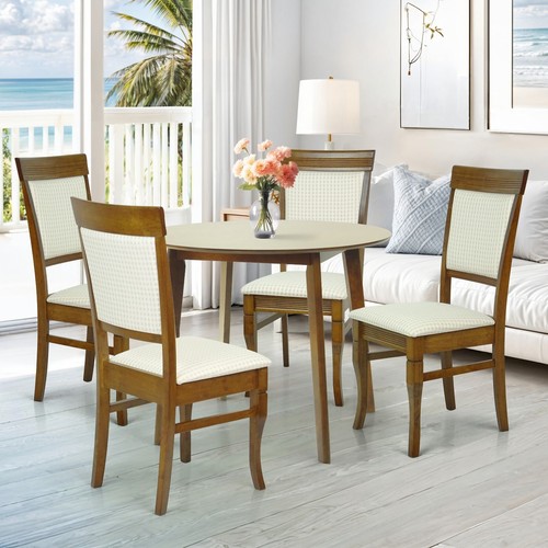 Set pranzo legno 5 - in,