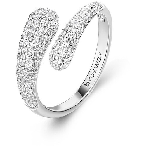 Anello zirconi gioiello donna - anello,