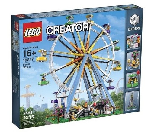 Lego creator 10247 ruota - 10247,