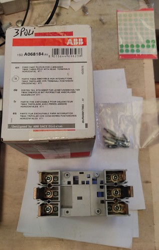 Abb parte fissa rimovibile - abb,