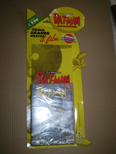 Rat man dvd collection - rat-man,