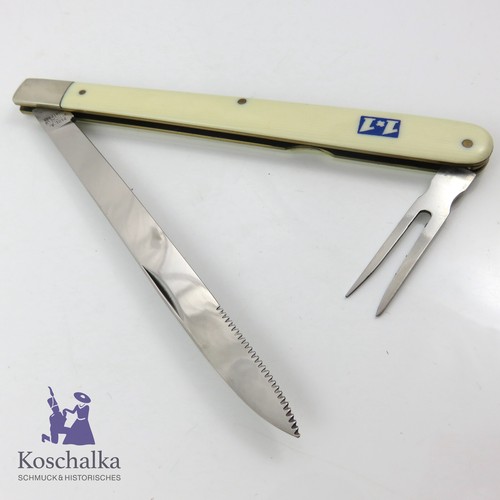 Antico elegante coltello - , da