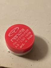 As 1900 Bilanciere Completo Con Spirale Rovinata Orologio