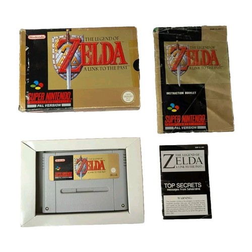 Snes leggenda di - snes, un