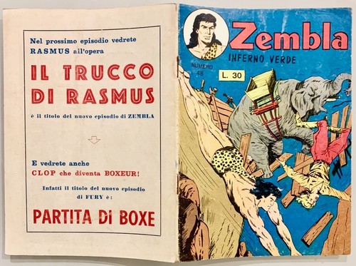 Zembla originale ed - zembla,