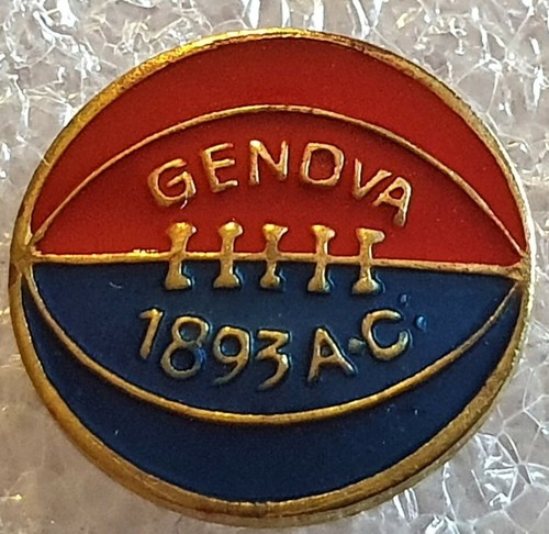 Distintivo calcio genoa - distintivo, calcio⚽genoa