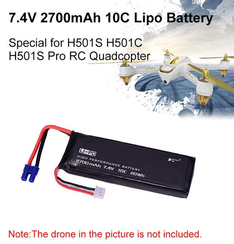 Batteria lipo 2700mah 10c - 2700mah,