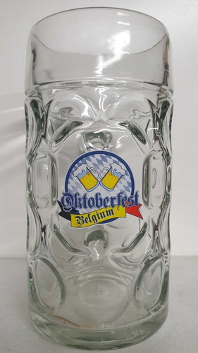 Belgium oktoberfest boccale - oktoberfest,