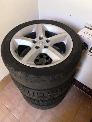 Cerchi lega usati opel - in,