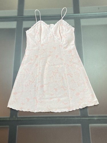 Sottoveste vintage anni 70 - vintage,