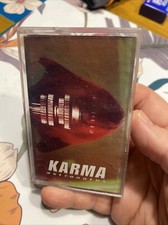 KARMA Astronotus Cassetta Tape 1996 Originale Vintage