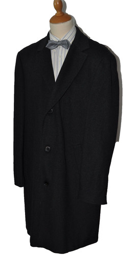 Cappotto corto cashmere - , nero